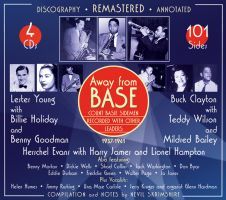Diverse: Away From Base - Basie Sidemen with other Leaders: 1936-1941 (4 CD)